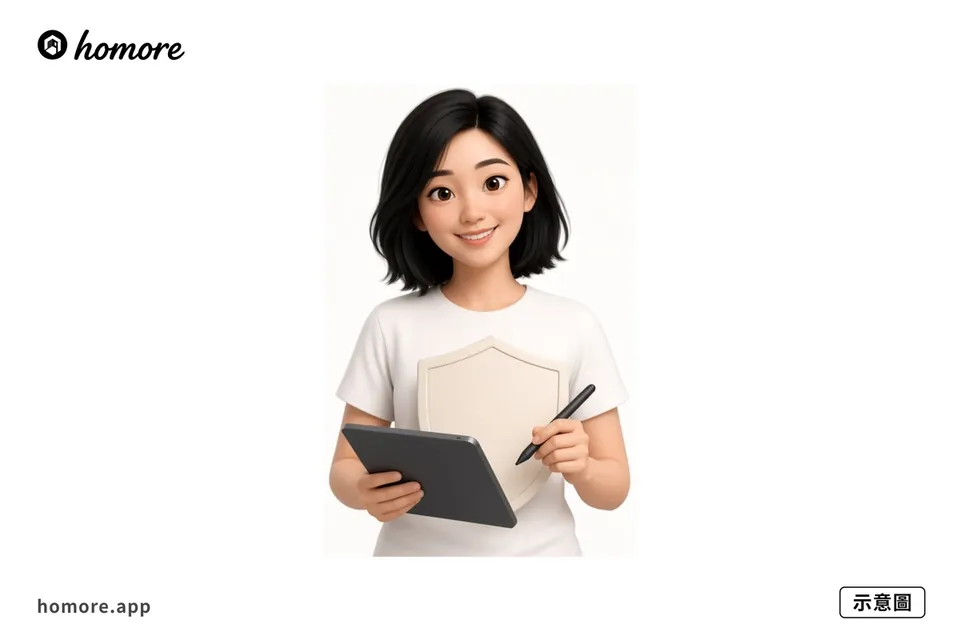 示意圖：報價掃描平台示意