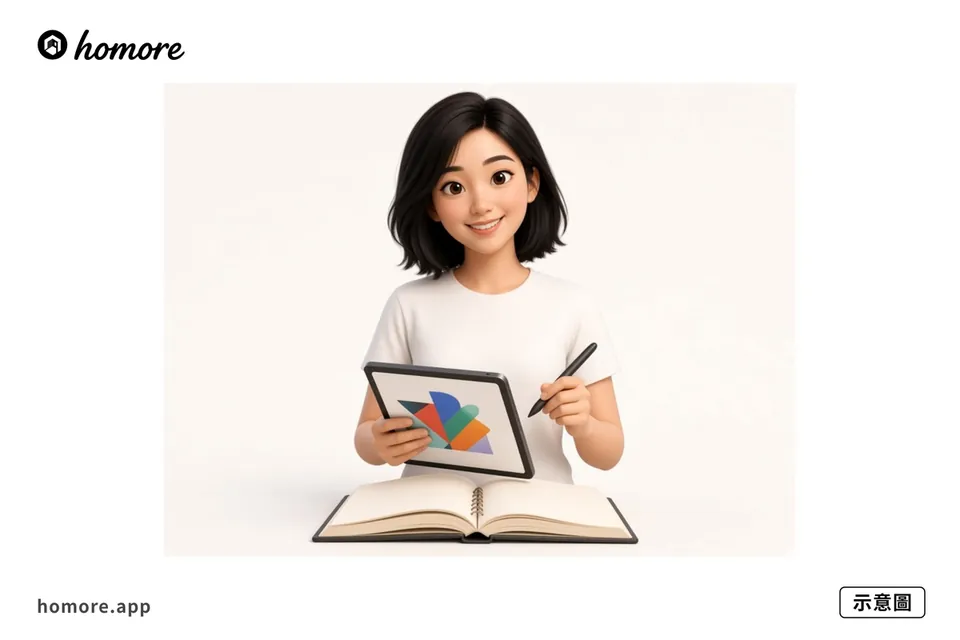 示意圖：報價掃描平台示意